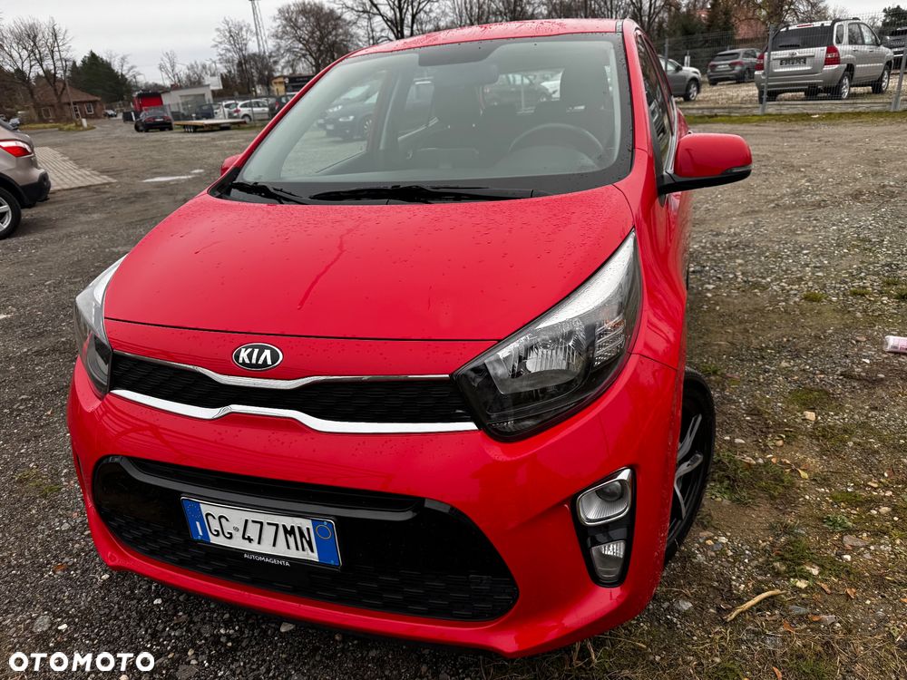 Kia Picanto 1.0 Dream-Team Edition - 12