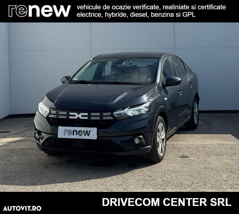 Dacia Logan - 1