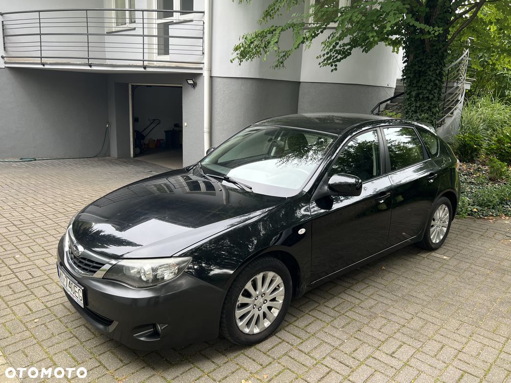 Subaru Impreza 2.0 RA - 3