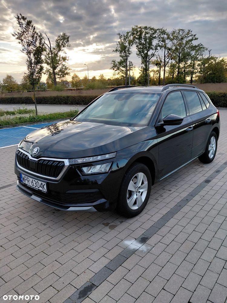 Skoda Kamiq