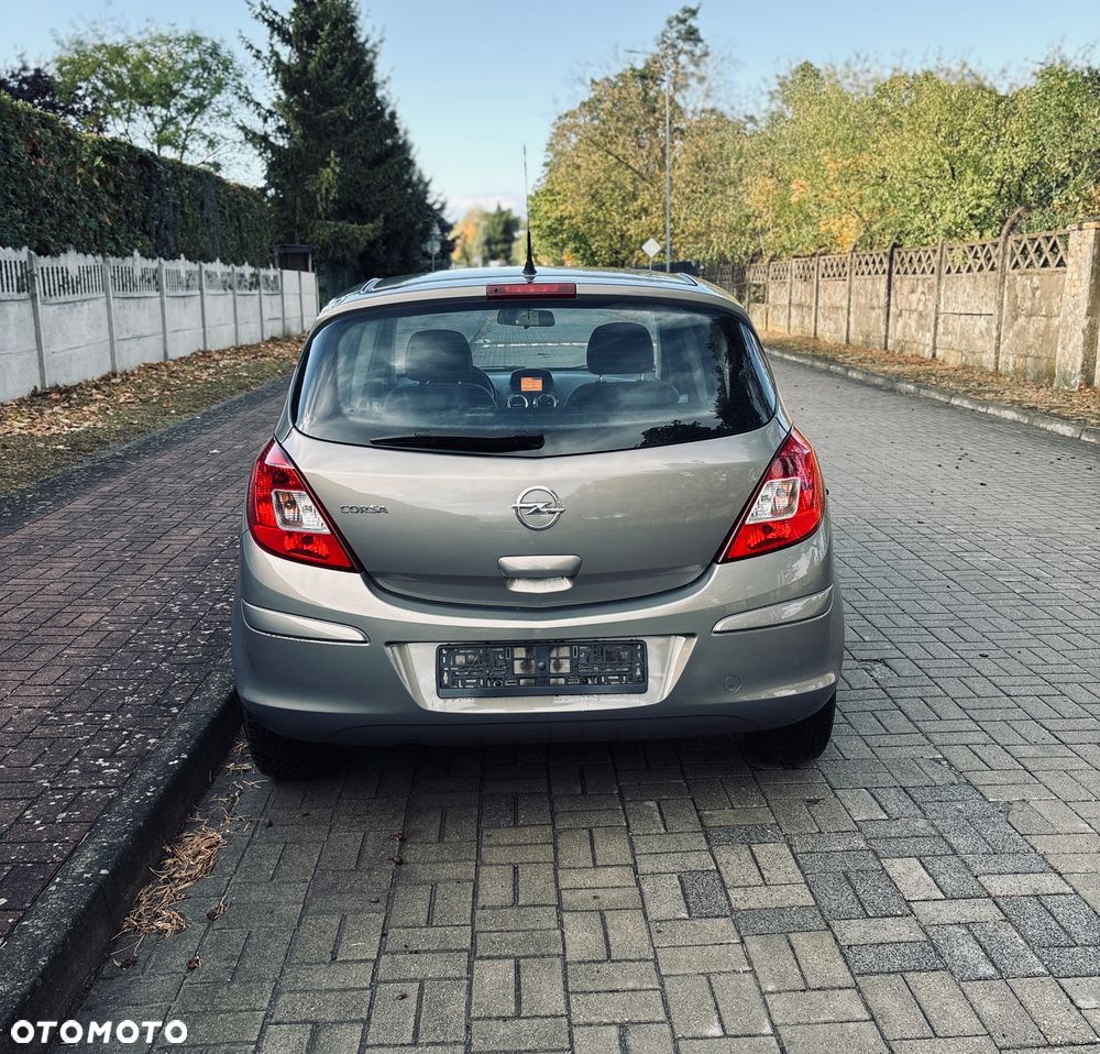 Opel Corsa 2014 photo 5