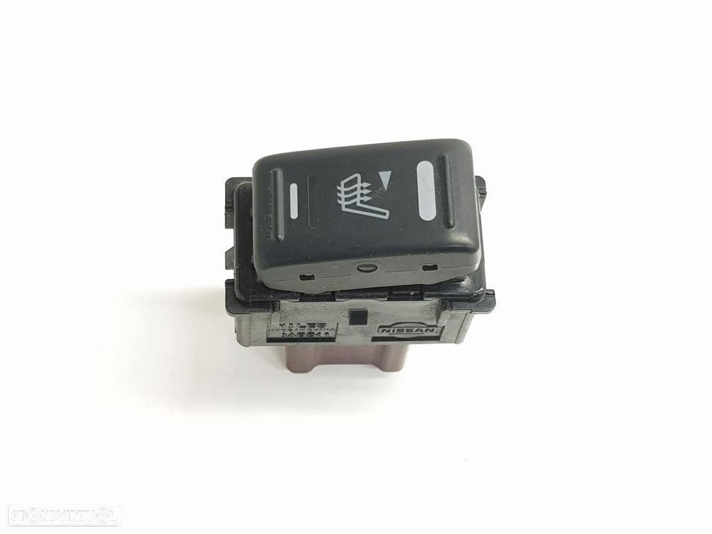 CONTROLE DE ASSENTO AQUECIDO NISSAN NAVARA PICKUP D40M - 1