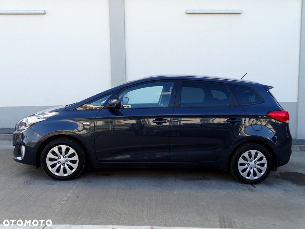 Kia Carens 1.7 CRDi M 7os EU6 - 5