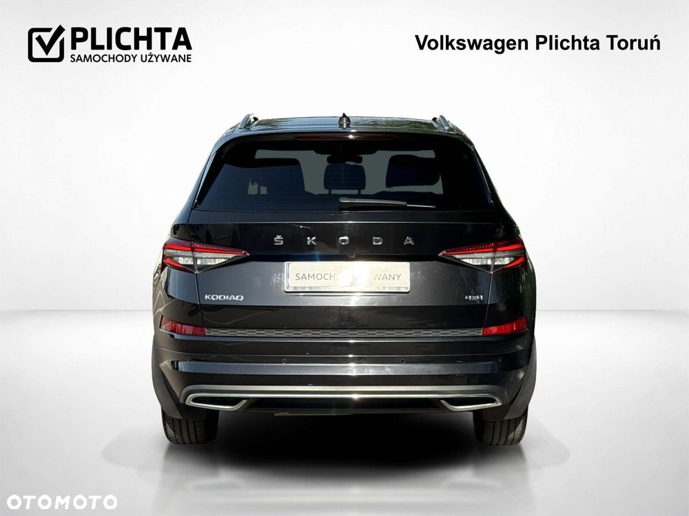 Skoda Kodiaq 2.0 TDI 4x4 L&K DSG - 8