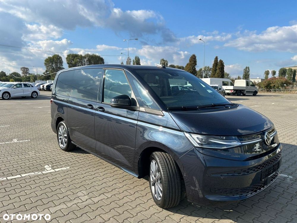 Volkswagen multivan Multivan L2 2.0 TDI 150 KM DSG - 3