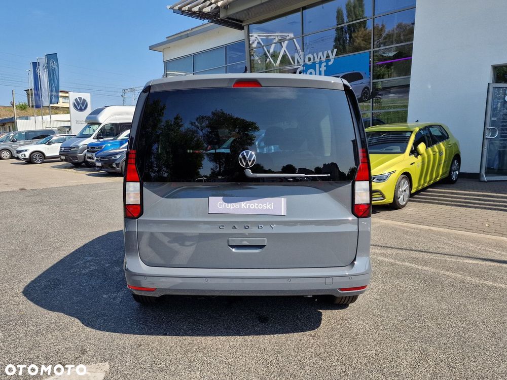 Volkswagen Caddy 2.0 TDI DSG - 3