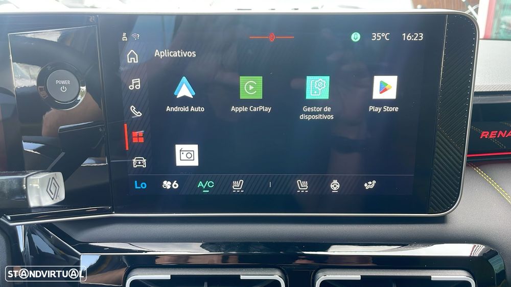 Renault 5 E-Tech 52 kWh Evolution Autonomia Conforto - 20
