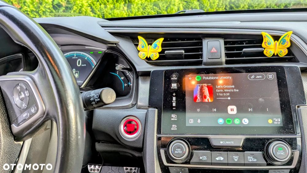 Honda Civic 1.6 i-DTEC Executive (ADAS / Connect+) - 9