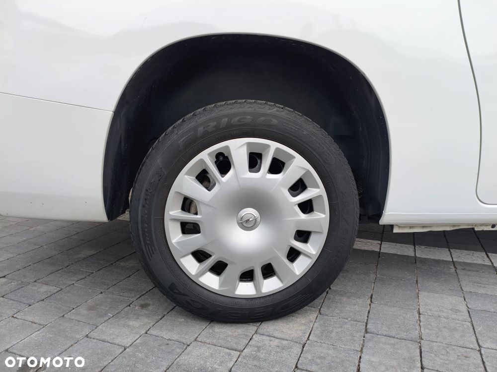Opel Combo L2 XL - 37