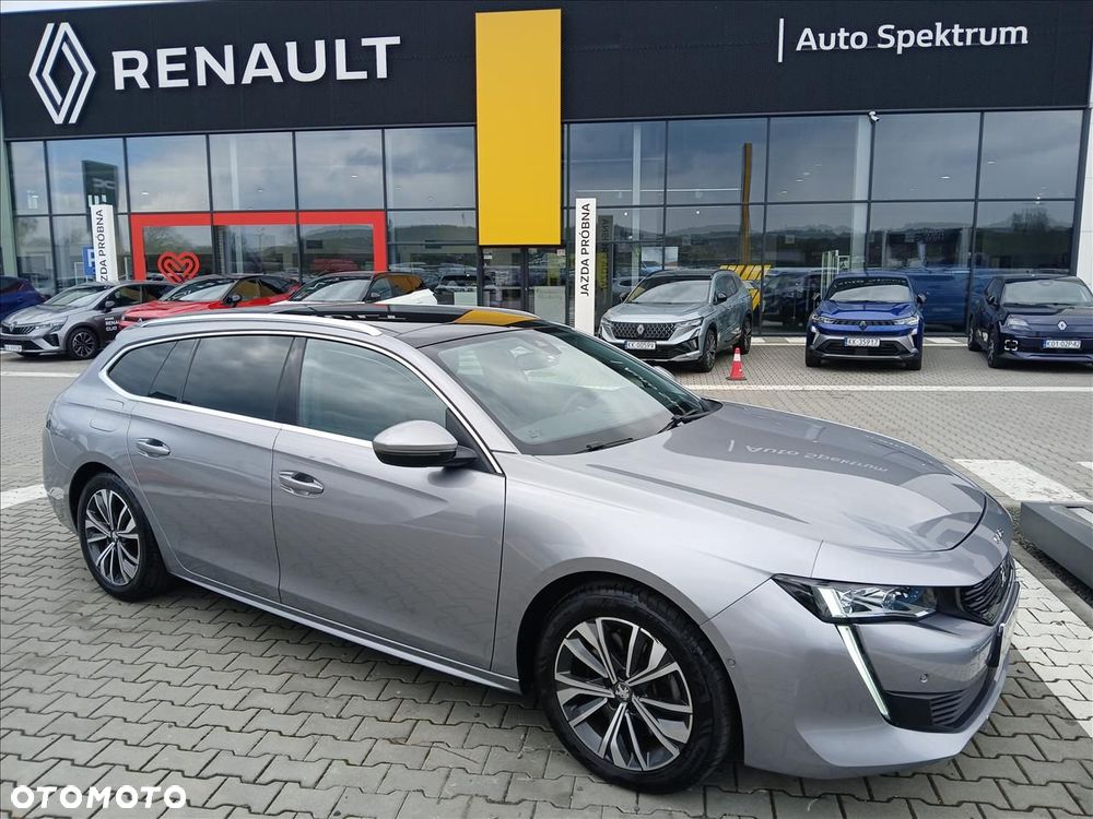 Peugeot 508 2.0 BlueHDi Allure S&S EAT8 - 1