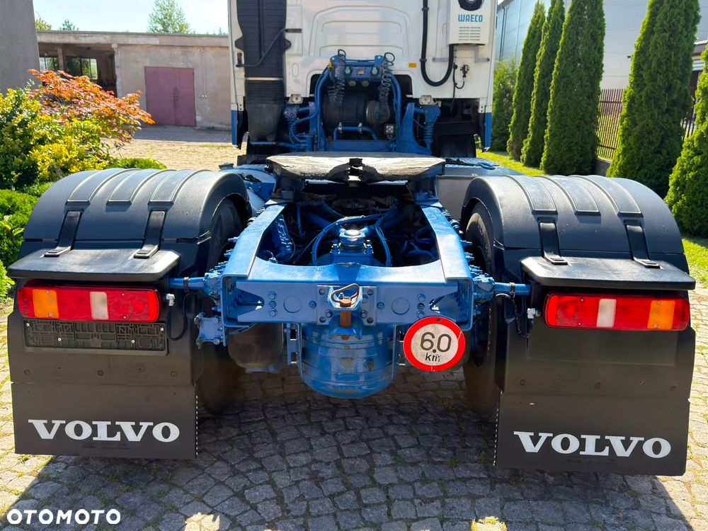 Volvo FH GLOBETROTTER - 7