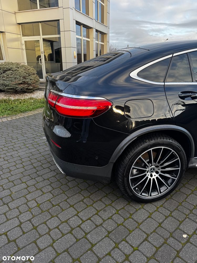 Mercedes-Benz GLC 220 d 4-Matic - 5