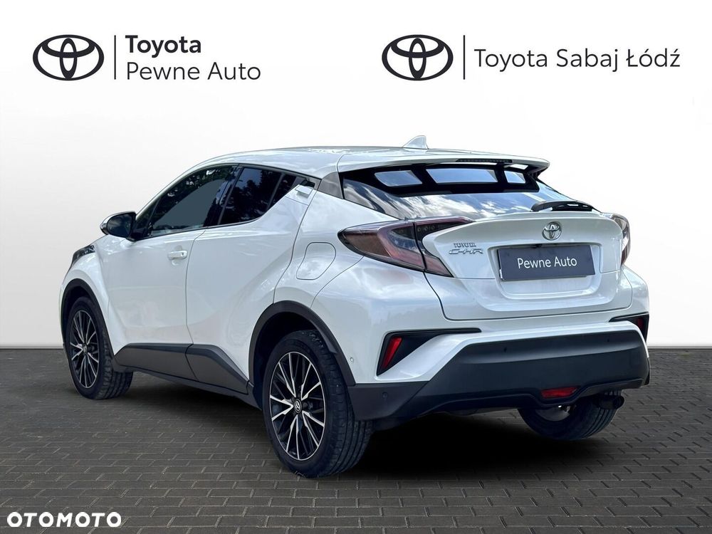 Toyota C-HR 1.2 T Prestige CVT - 3