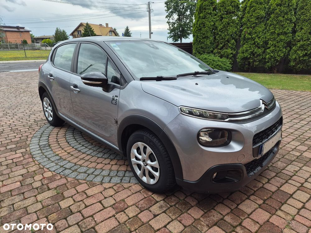 Citroën C3 1.2 PureTech Feel S&S - 2