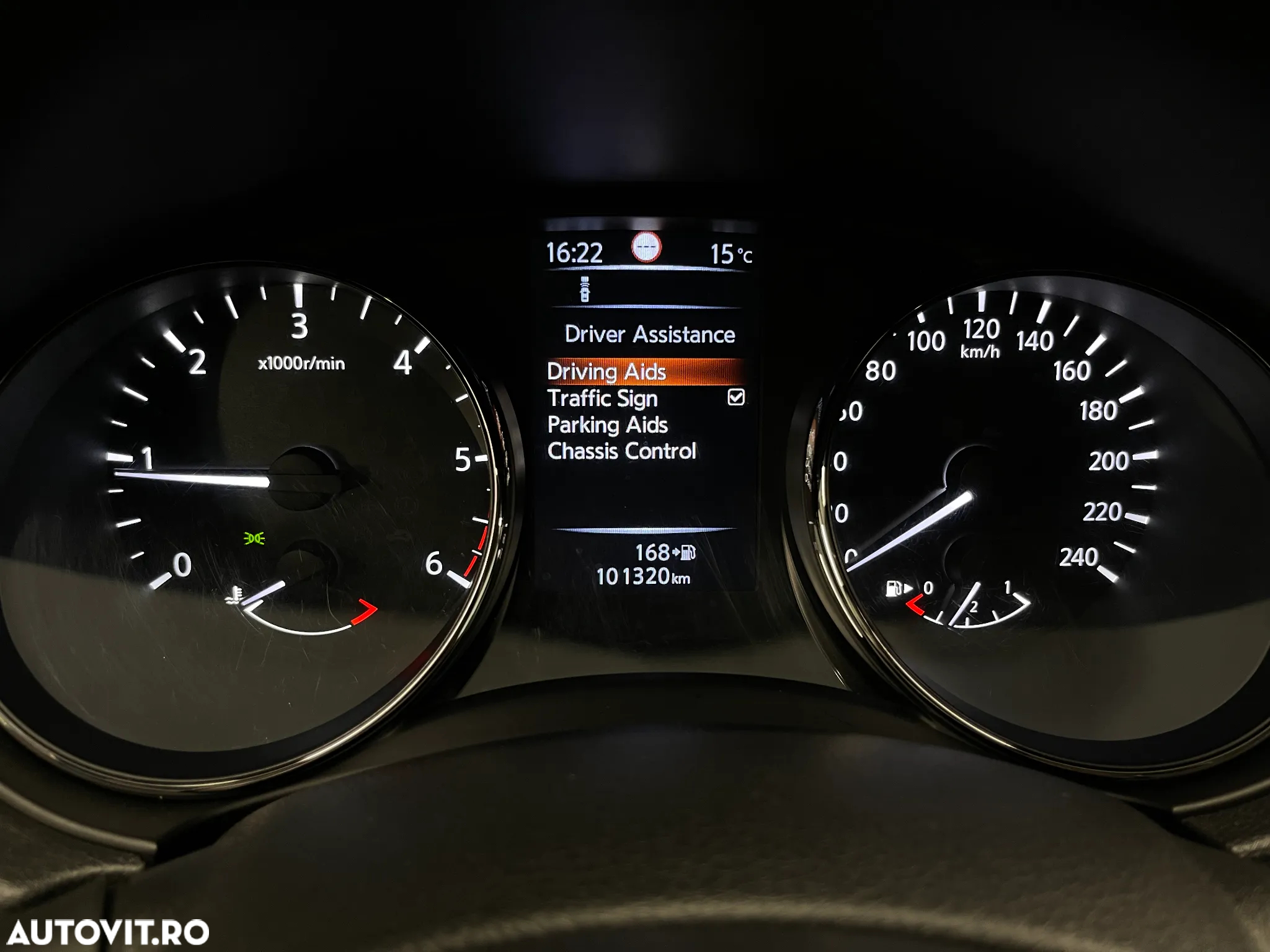 Nissan X-Trail 1.7 dCi Acenta - 28