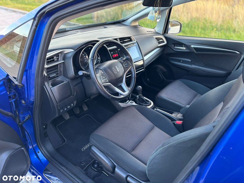 Honda Jazz - 21