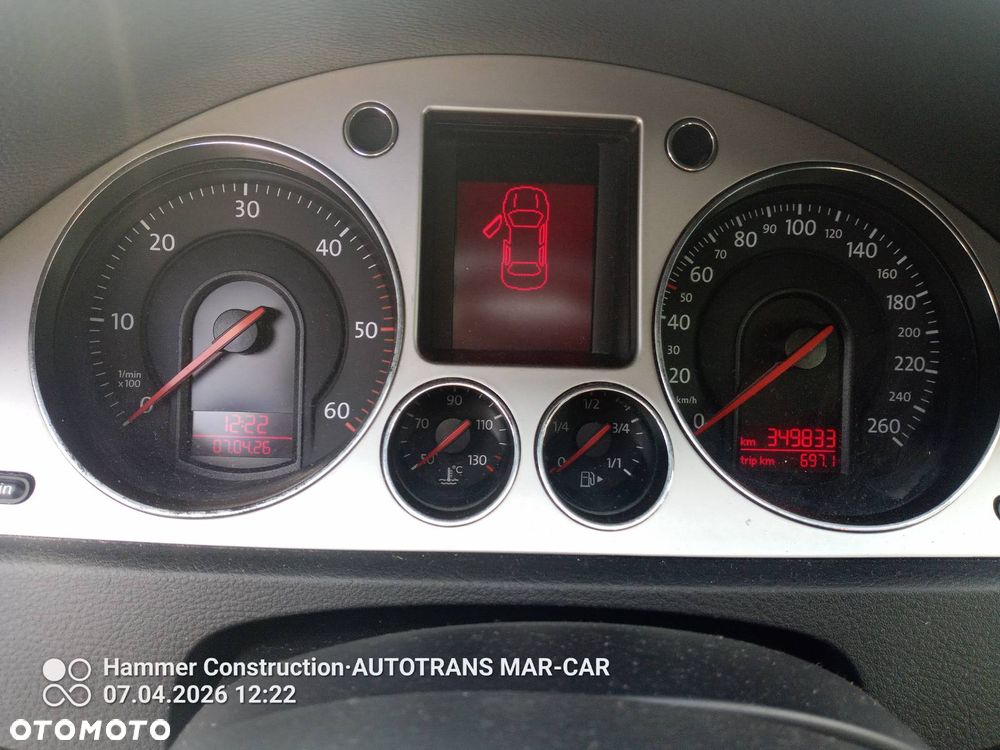 Volkswagen Passat 2.0 TDI DPF Comfortline - 9