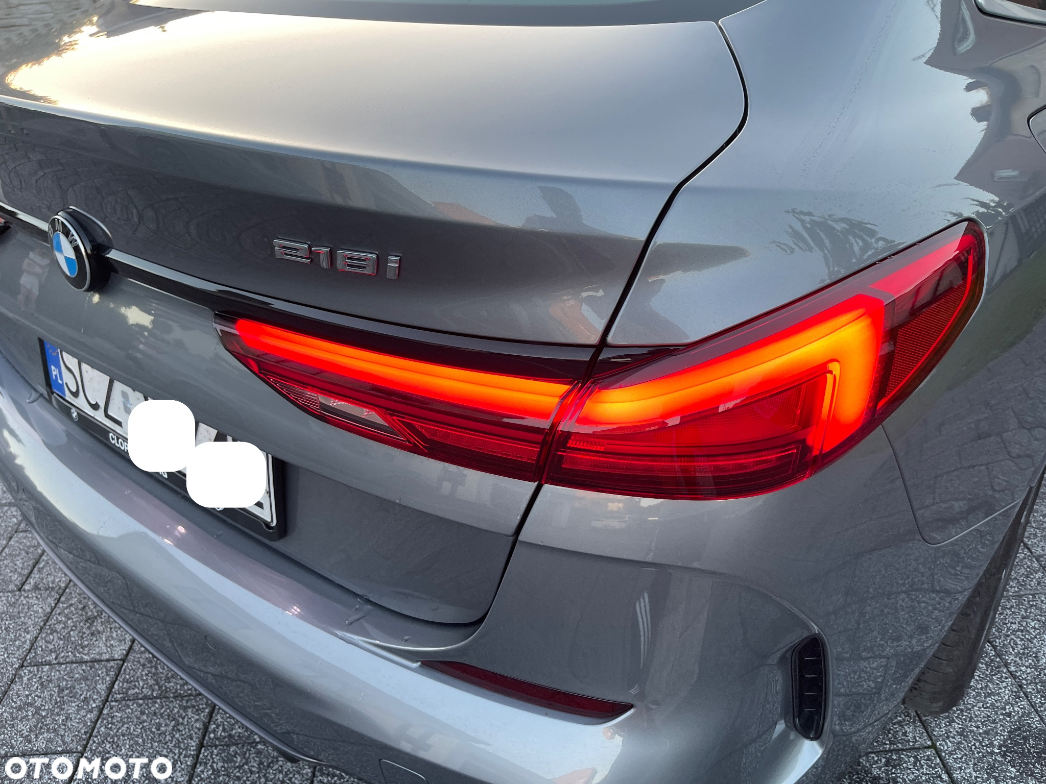 BMW Seria 2 218i M Sport - 11