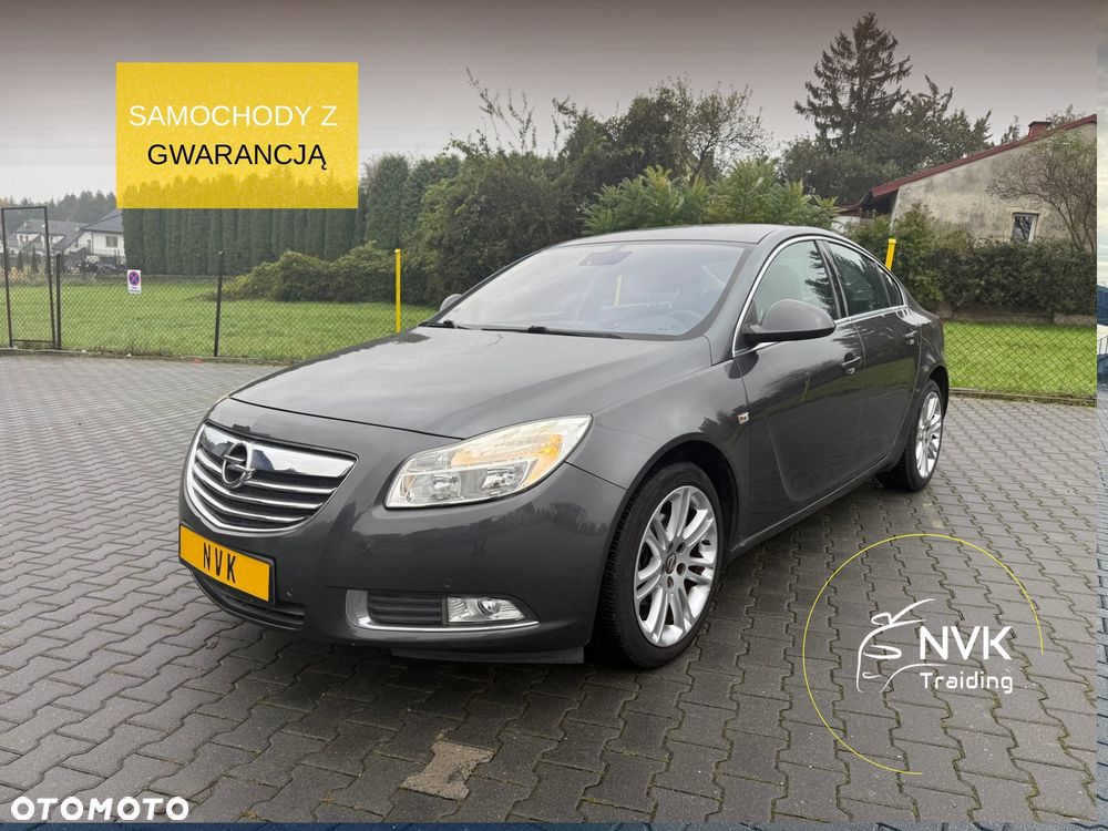 Opel Insignia 1.8 Edition