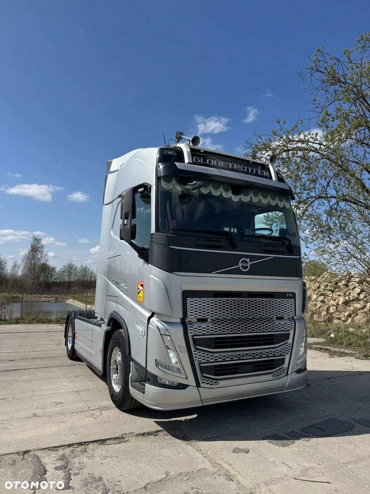 Volvo FH - 2