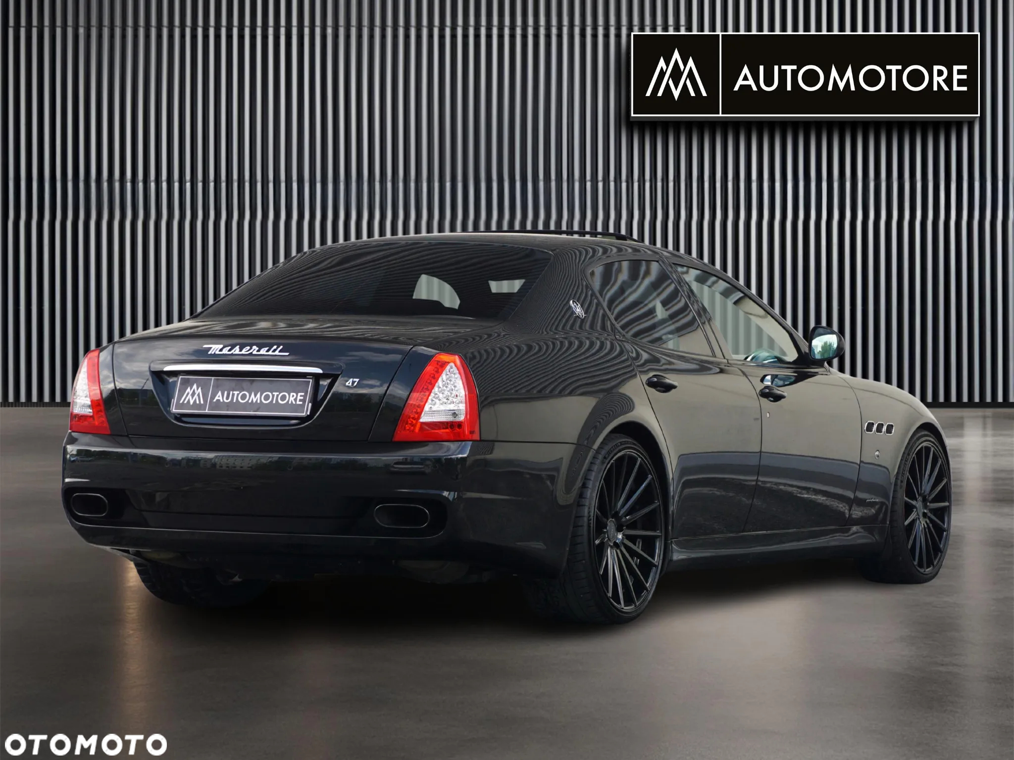 Maserati Quattroporte Sport GT S Automatic - 9