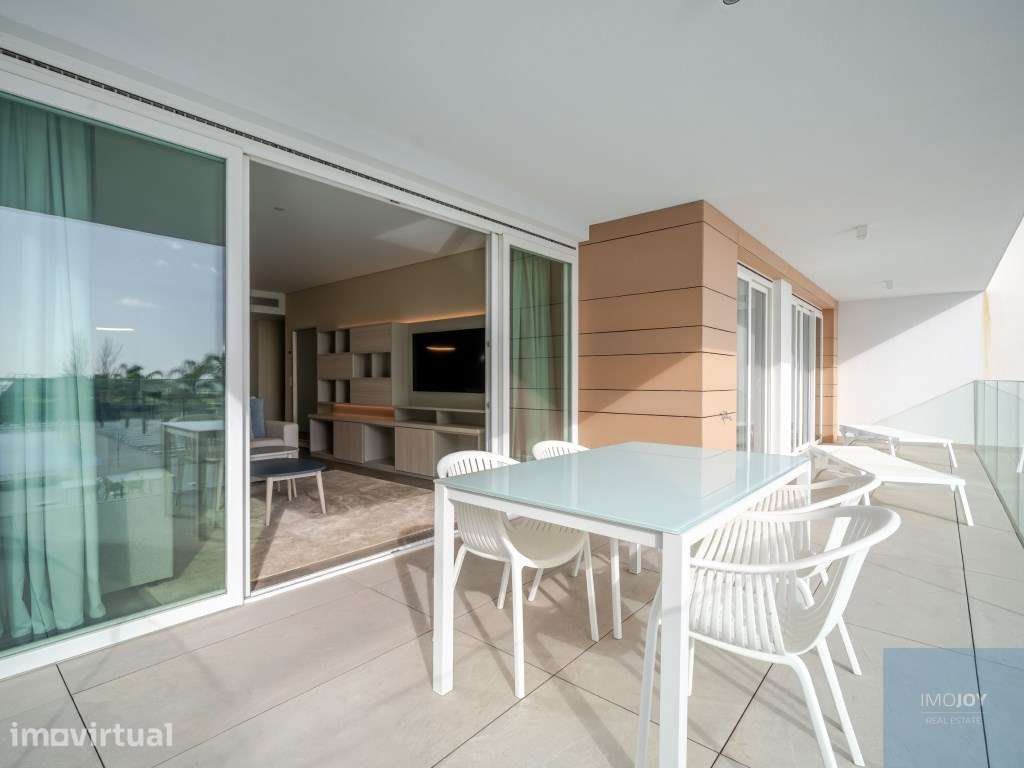 Apartamento T2 em Condomínio de Luxo em Vilamoura - Grande imagem: 5/44