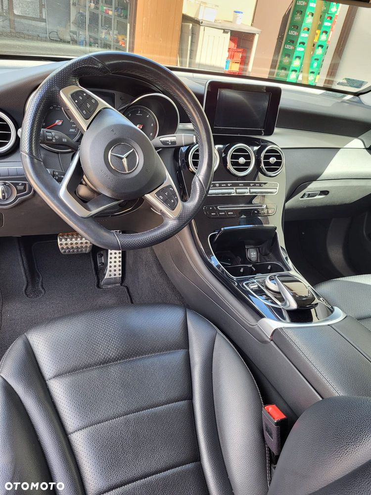 Mercedes-Benz GLC 220 d 4-Matic - 8