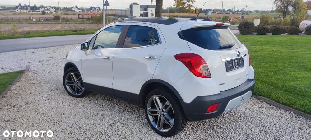 Opel Mokka 1.7 CDTI Cosmo S&S - 4