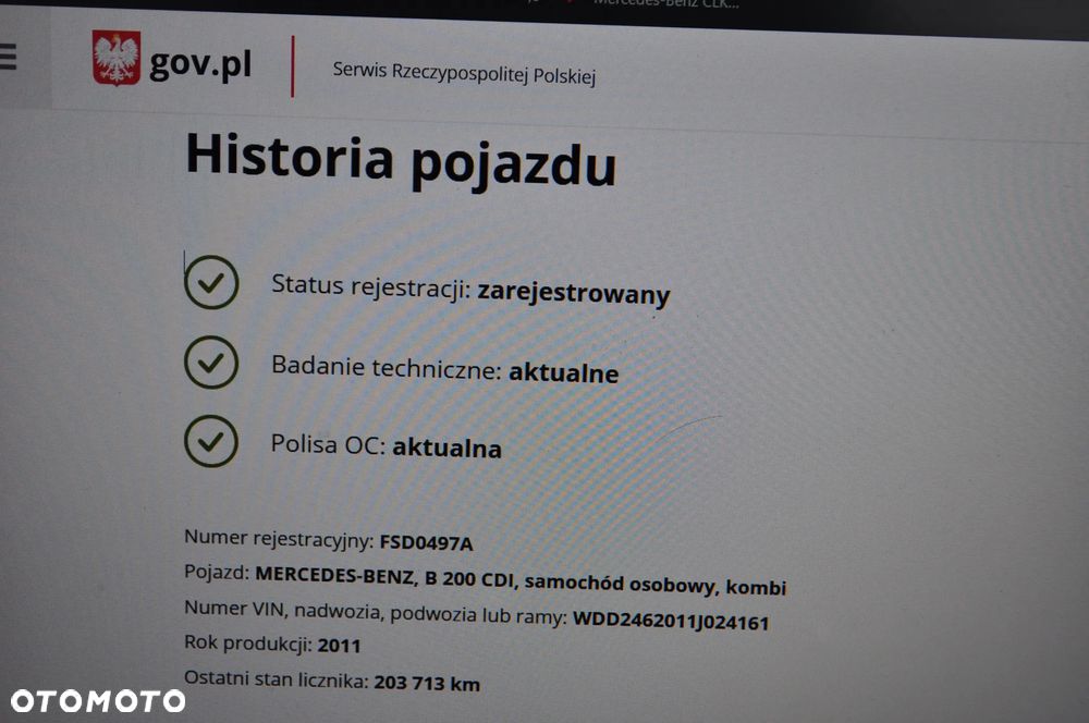 Mercedes-Benz Klasa B - 36