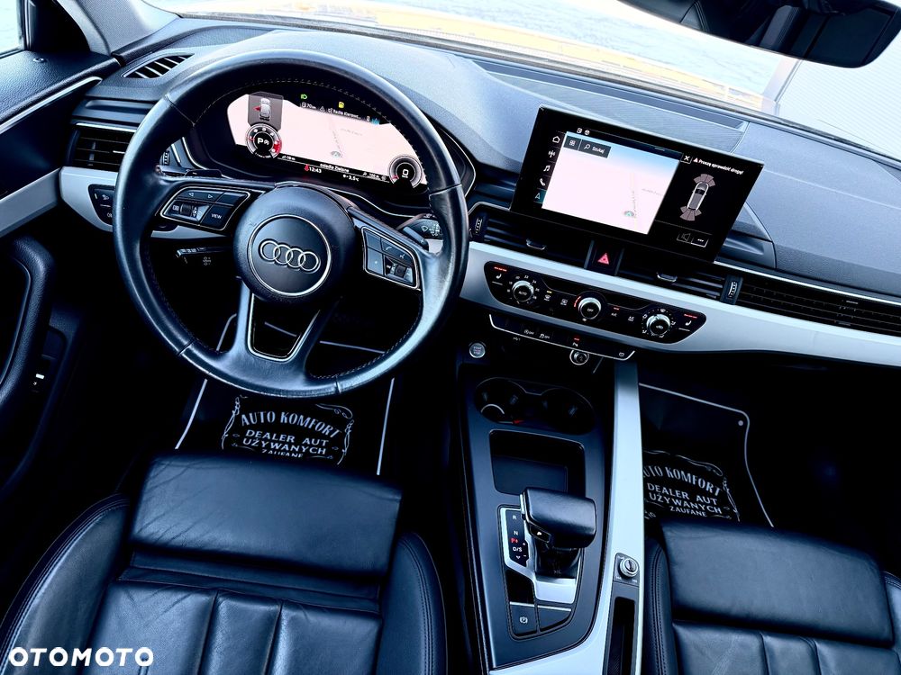 Audi A4 Avant 35 TDI S tronic S line - 4