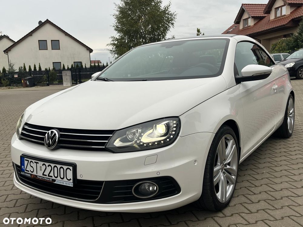 Volkswagen Eos 2.0 TSI DSG GT Sport - 31