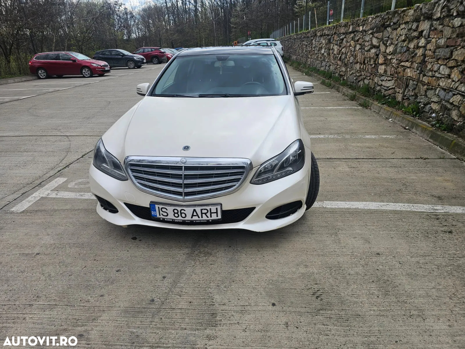 Mercedes-Benz E 200 CDI 7G-TRONIC Elegance - 3