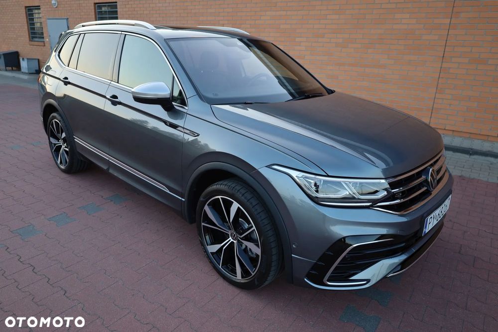 Volkswagen Tiguan Allspace 2.0 TSI OPF 4Motion DSG R-Line - 4