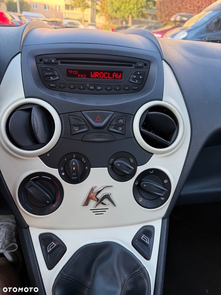 Ford KA 1.2 Start-Stopp-System Titanium - 34