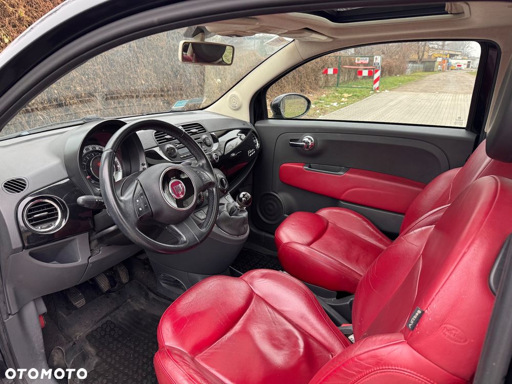 Fiat 500 1.4 16V Sport - 20