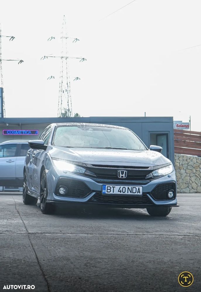 Honda Civic 1.5 VTEC Turbo CVT Sport Plus - 3