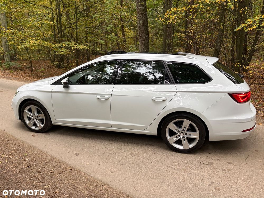 Seat Leon 1.5 eTSI FR DSG - 9