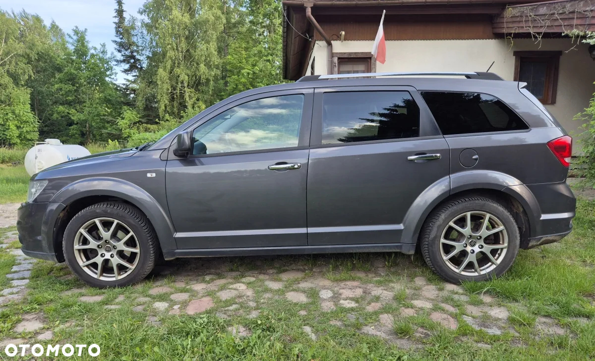 Fiat Freemont 2.0 Multijet Lounge AWD - 2