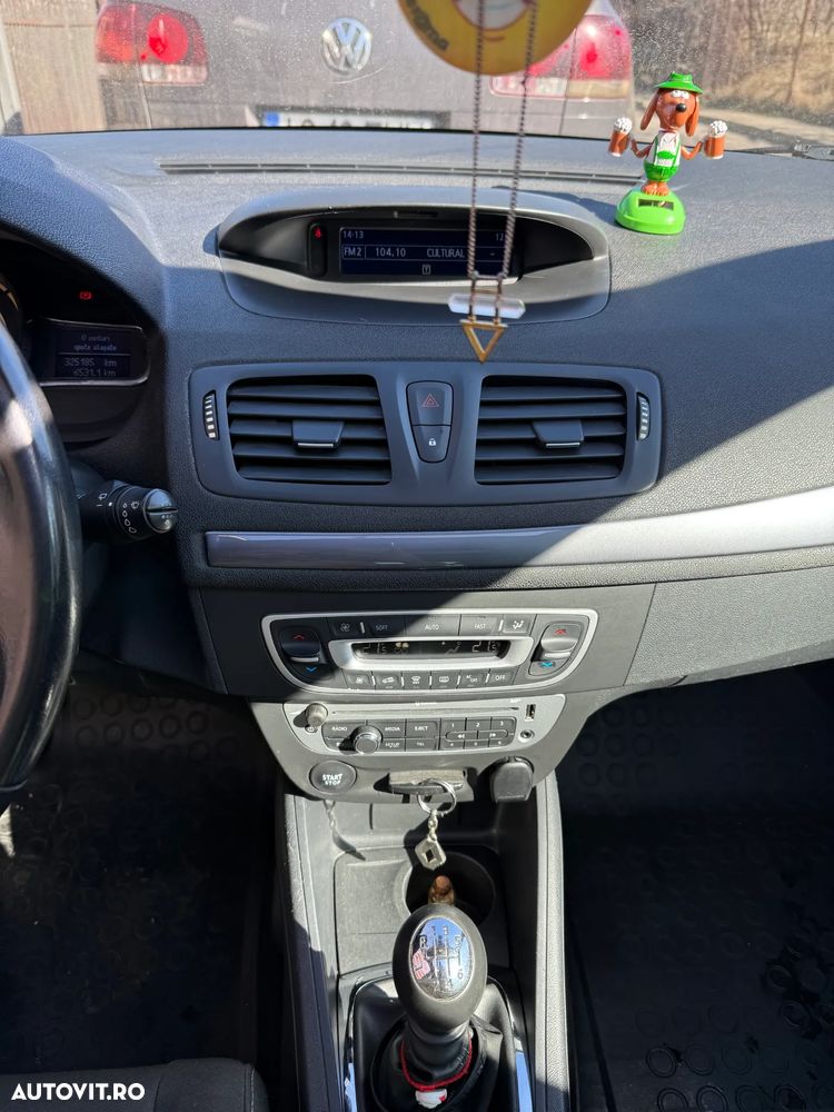 Renault Megane 1.5 dCi Dynamique - 16