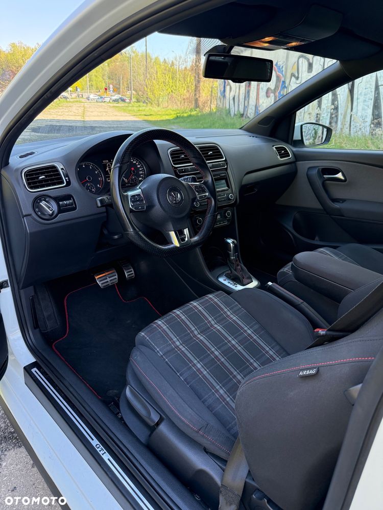 Volkswagen Polo 1.4 TSI GTI DSG - 8