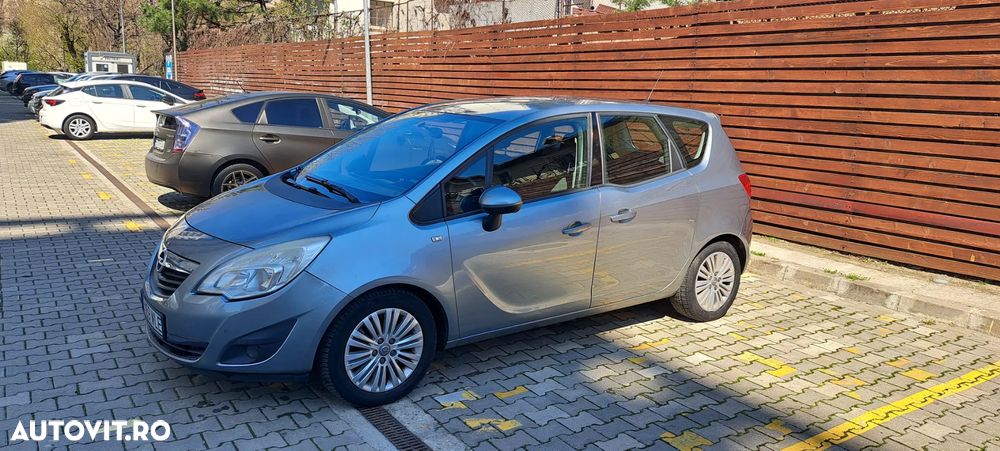 Opel Meriva - 1
