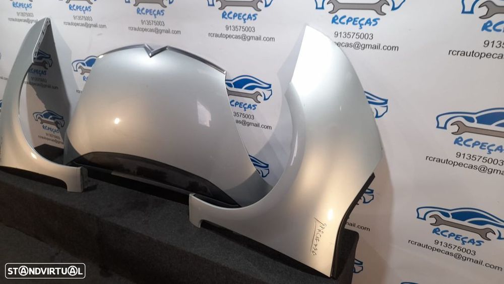 FRENTE COMPLETA CITROEN C4 PICASSO C4 GRAND PICASSO HDI - 12