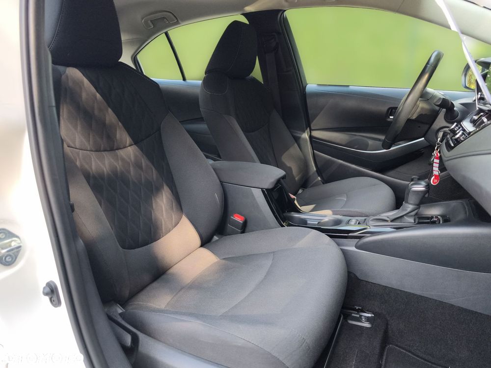 Toyota Corolla 1.5 Comfort MS - 10