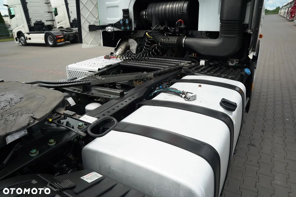 Ford F-MAX 500 / HYDRAULIKA / KLIMATYZACJA POSTOJOWA / - 17