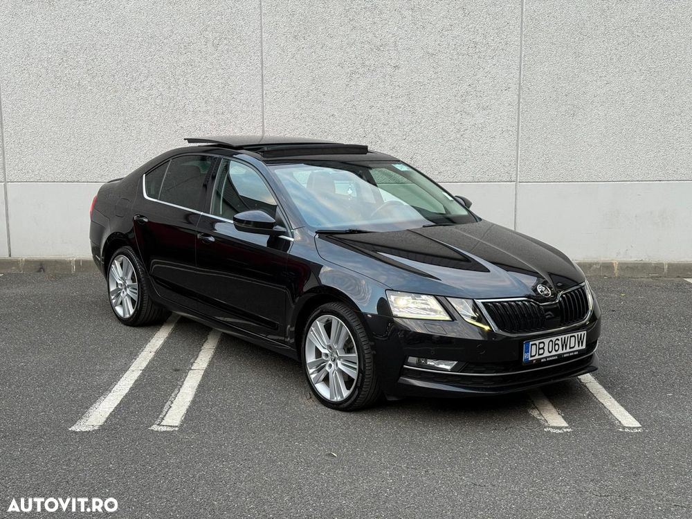 Skoda Octavia 2.0 TDI DSG Style - 2