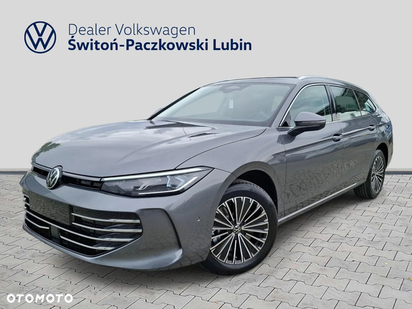Volkswagen Passat 2.0 TSI Elegance DSG