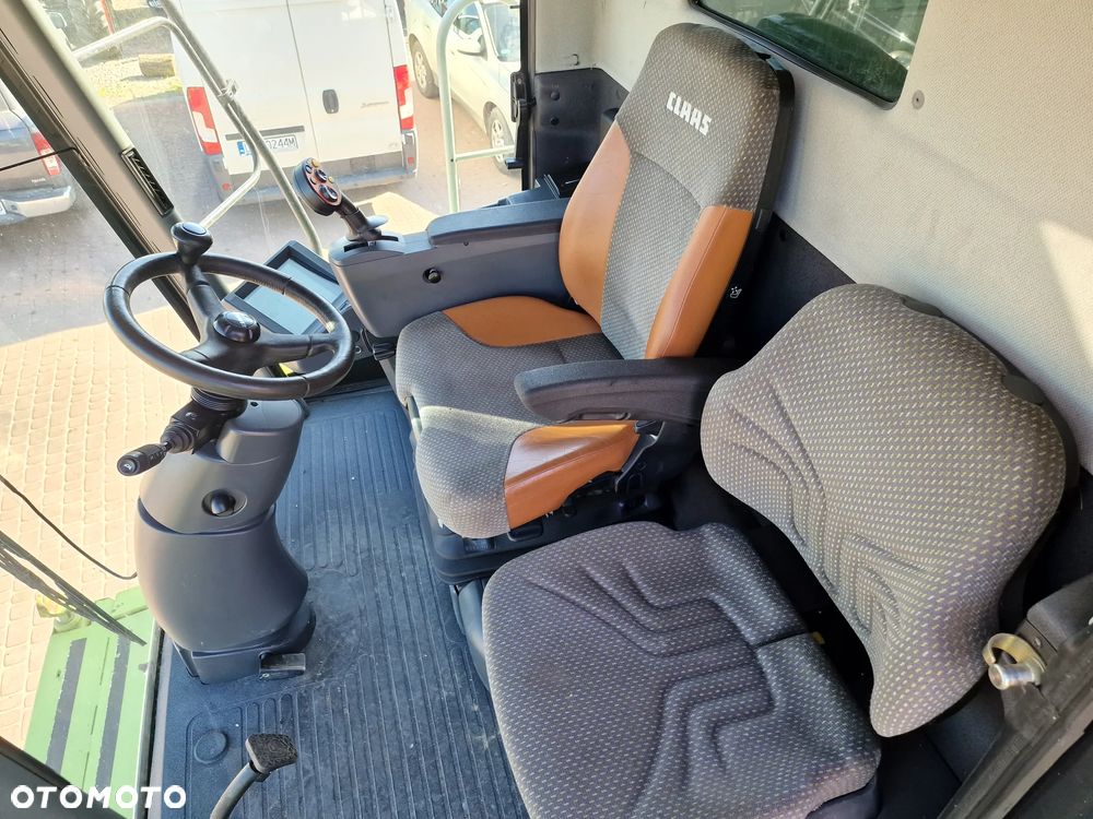 Claas Lexion 540, 2007r, 1800h - 4