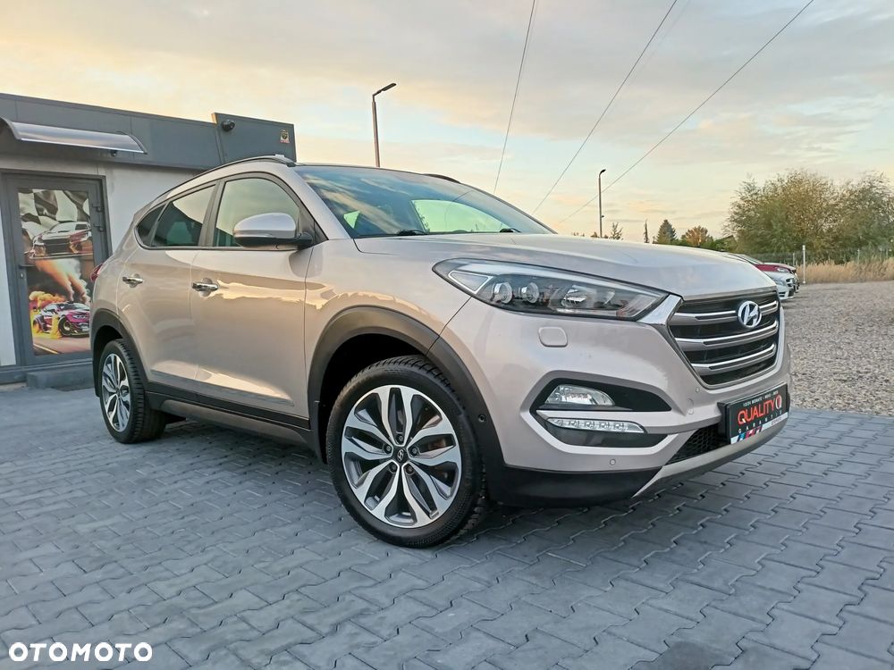 Hyundai Tucson - 9