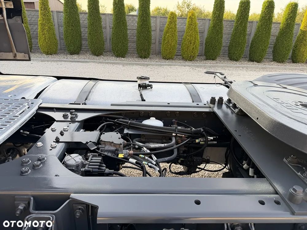 DAF XF 480 FT / STANDARD / SUPER SPACE CAB / RETARDER / 2019 / SALON POLSKA / DOPOSAŻONY / STAN JAK NOWY / - 11