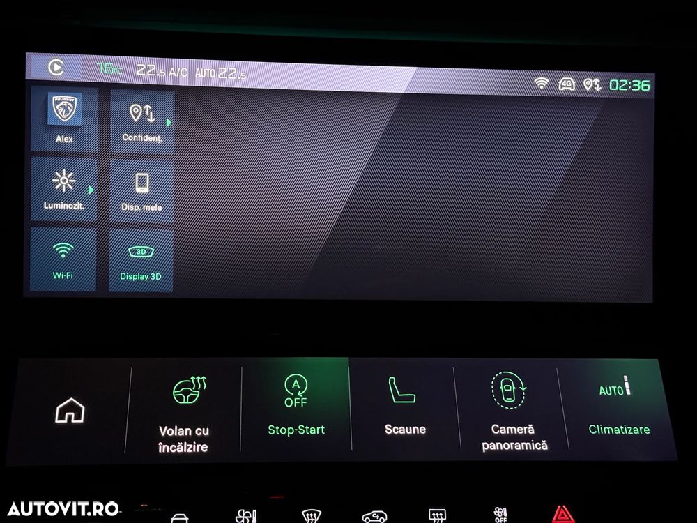 Peugeot 308 1.2L PureTech S&S EAT8 GT Pack - 34